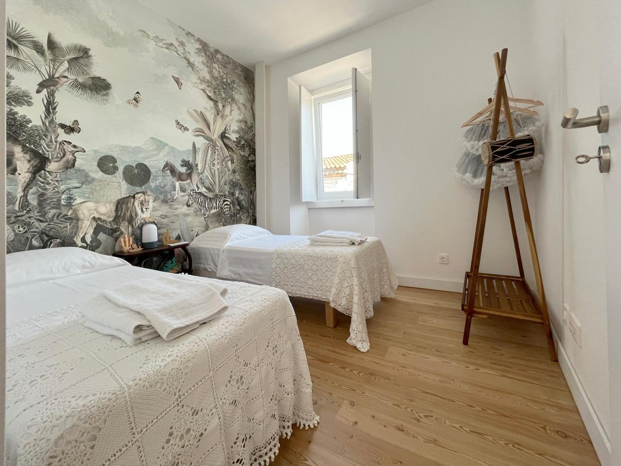 Casa Alta Apartment Каштелу де Виде Екстериор снимка