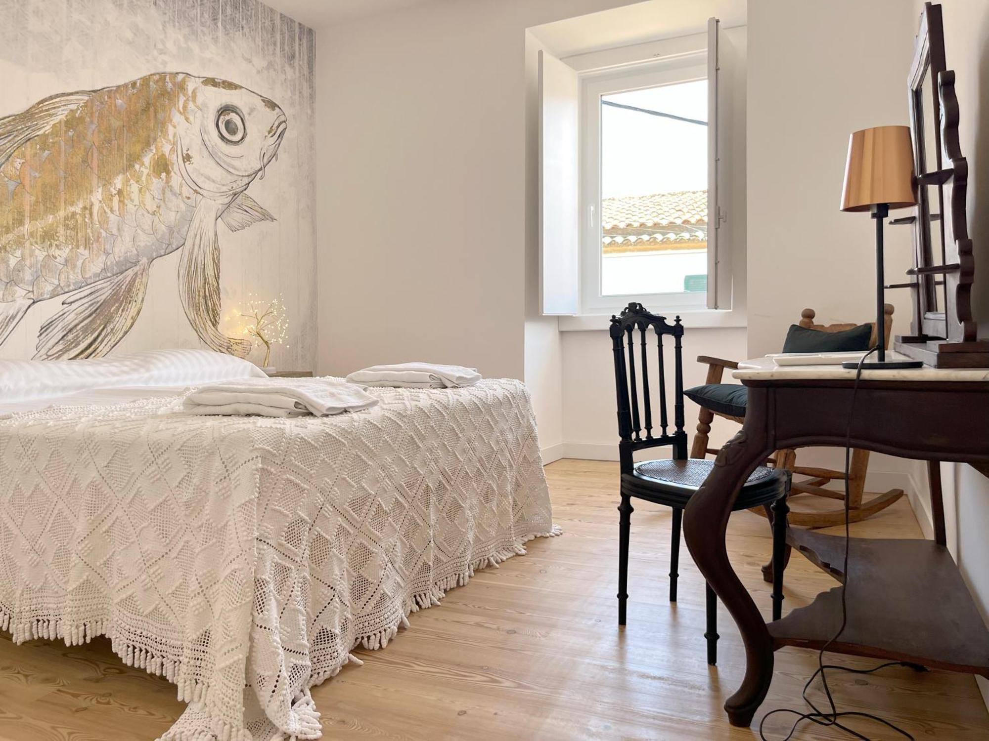 Casa Alta Apartment Каштелу де Виде Екстериор снимка