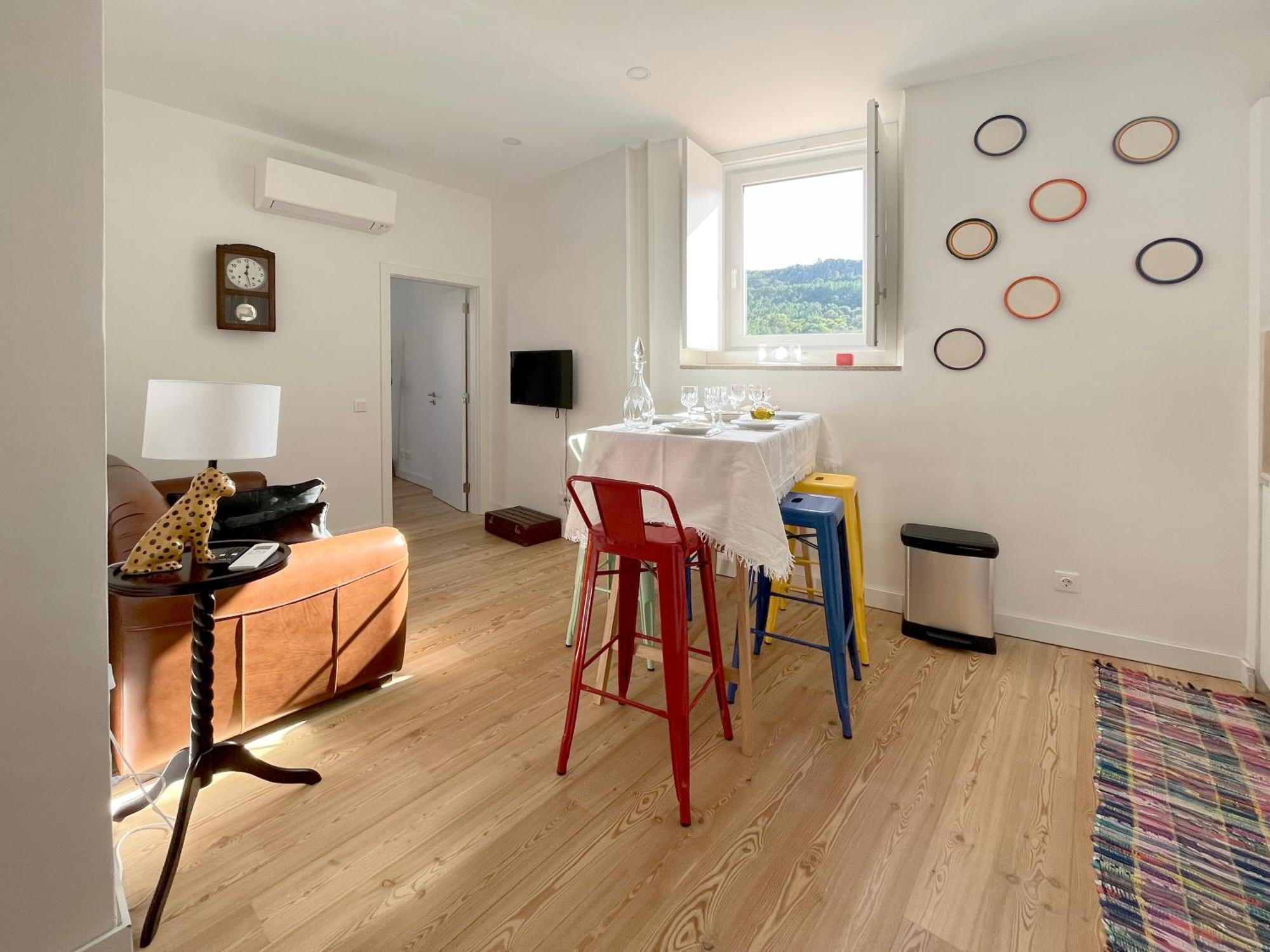 Casa Alta Apartment Каштелу де Виде Екстериор снимка