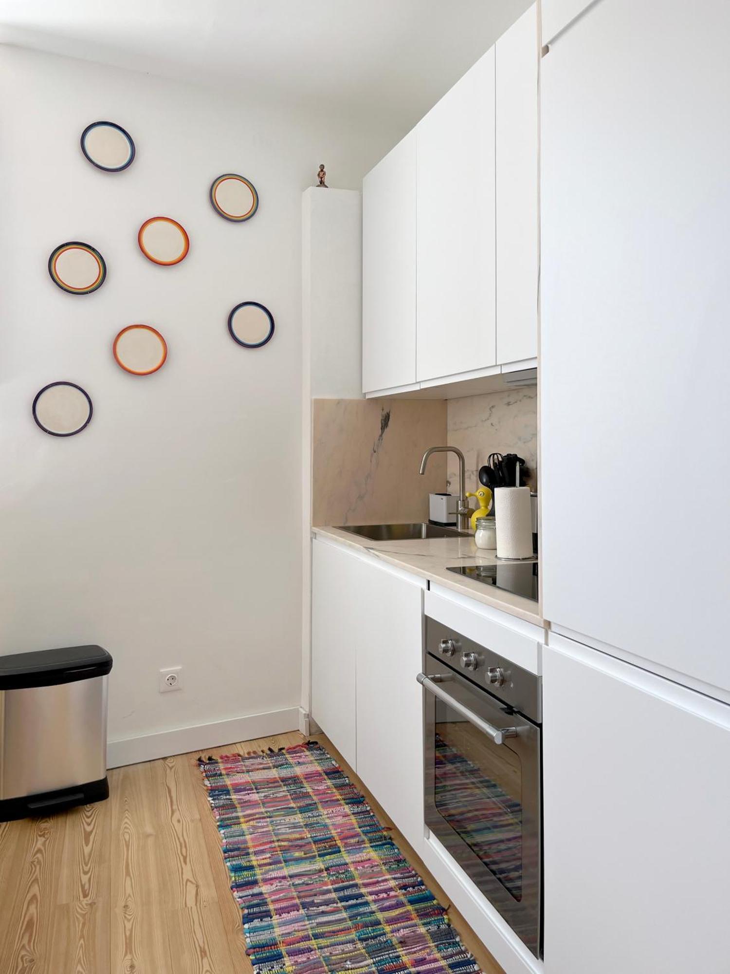 Casa Alta Apartment Каштелу де Виде Екстериор снимка