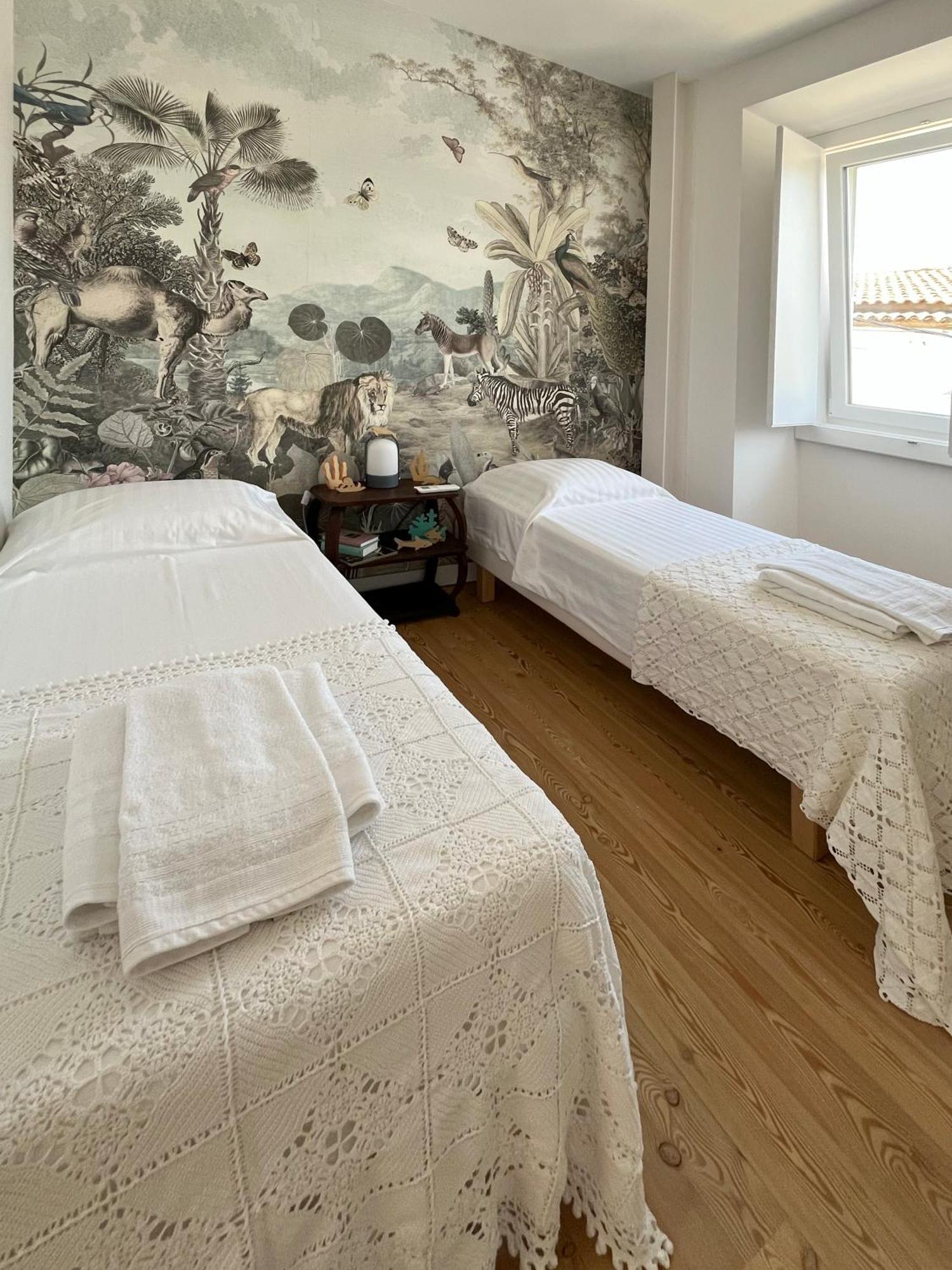 Casa Alta Apartment Каштелу де Виде Екстериор снимка